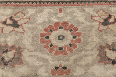 SULTANABAD RUG, WEST PERSIA, 9'10" X 13'5"