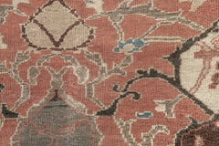 SULTANABAD RUG, WEST PERSIA, 9'10" X 13'5"