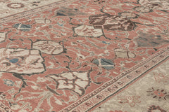 SULTANABAD RUG, WEST PERSIA, 9'10" X 13'5"