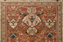 SULTANABAD RUG, WEST PERSIA, 9'10" X 13'5"