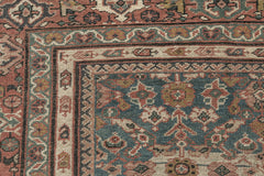SULTANABAD RUG, WEST PERSIA, 8'5" X 10'3"