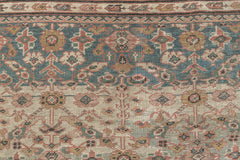 SULTANABAD RUG, WEST PERSIA, 8'5" X 10'3"