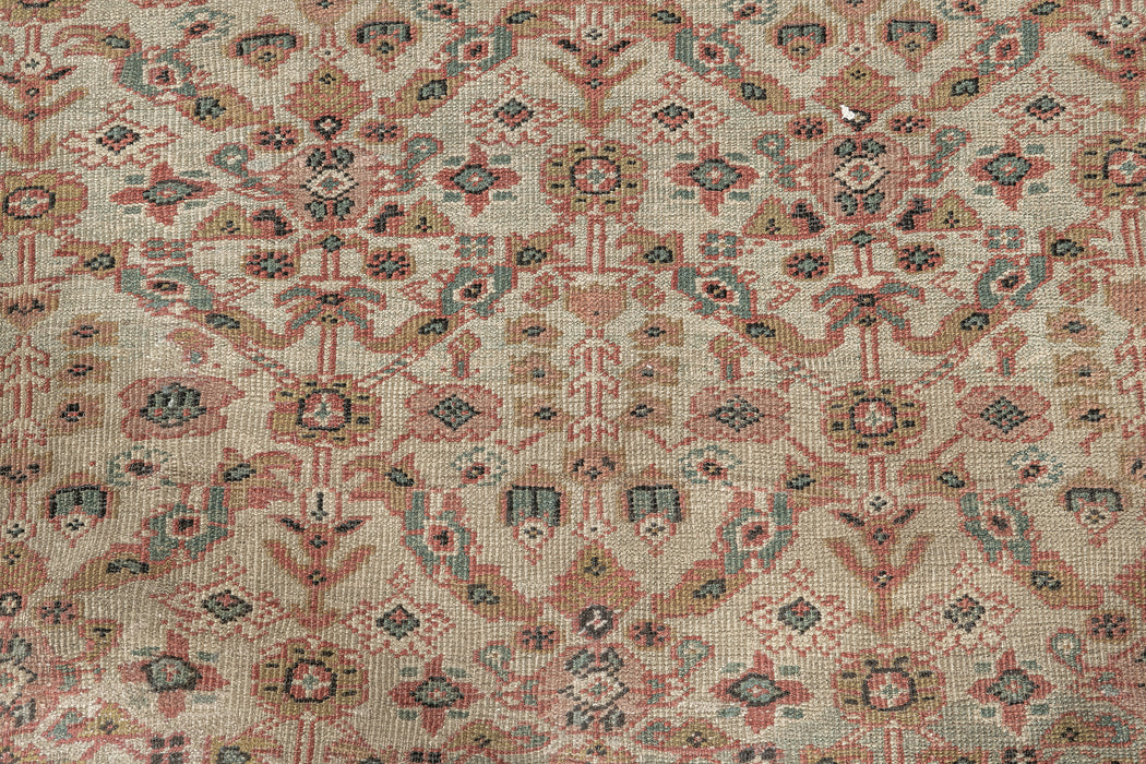SULTANABAD RUG, WEST PERSIA, 8'5" X 10'3"
