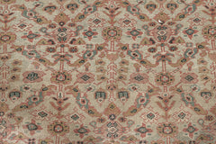 SULTANABAD RUG, WEST PERSIA, 8'5" X 10'3"