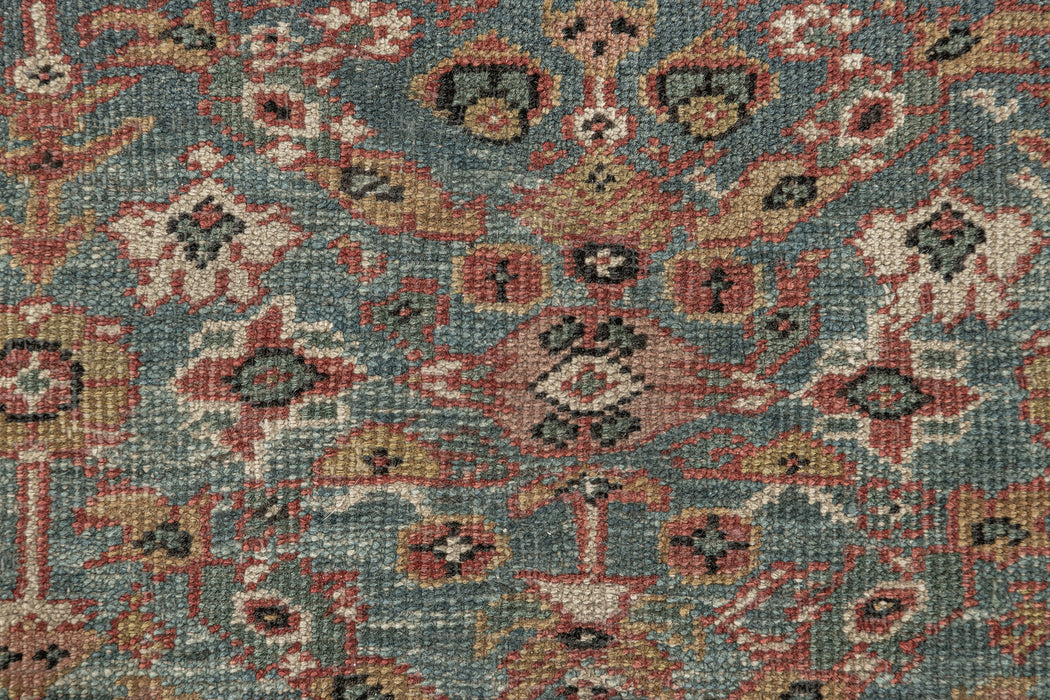 SULTANABAD RUG, WEST PERSIA, 8'5" X 10'3"