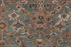 SULTANABAD RUG, WEST PERSIA, 8'5" X 10'3"