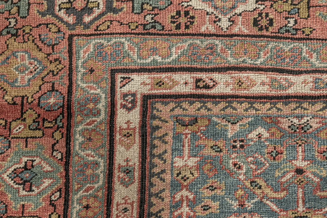 SULTANABAD RUG, WEST PERSIA, 8'5" X 10'3"