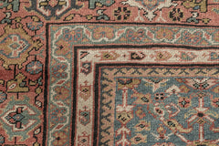 SULTANABAD RUG, WEST PERSIA, 8'5" X 10'3"