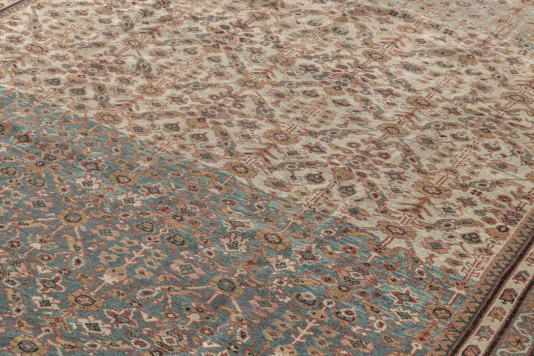 SULTANABAD RUG, WEST PERSIA, 8'5" X 10'3"