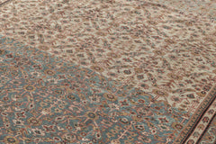 SULTANABAD RUG, WEST PERSIA, 8'5" X 10'3"