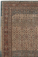 SULTANABAD RUG, WEST PERSIA, 8'5" X 10'3"