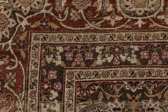 TABRIZ RUG, NORTH WEST PERSIA, 10' X 15'3"