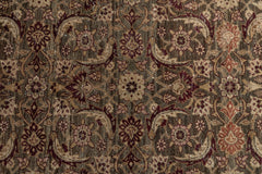 TABRIZ RUG, NORTH WEST PERSIA, 10' X 15'3"