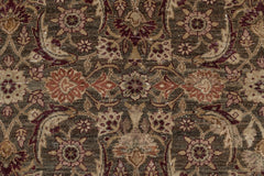 TABRIZ RUG, NORTH WEST PERSIA, 10' X 15'3"