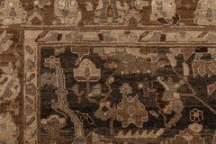 MALAYIR RUG, AR31291, WEST PERSIA, 4'3" X 6'4"