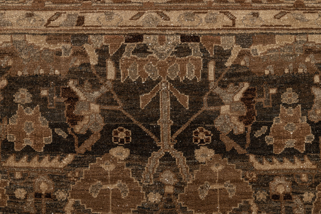 MALAYIR RUG, AR31291, WEST PERSIA, 4'3" X 6'4"