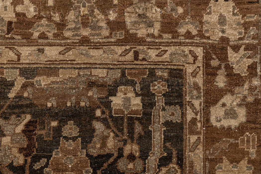 MALAYIR RUG, AR31291, WEST PERSIA, 4'3" X 6'4"