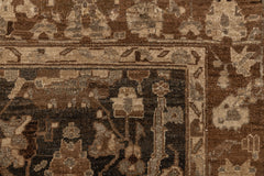 MALAYIR RUG, AR31291, WEST PERSIA, 4'3" X 6'4"