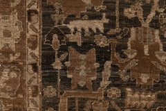 MALAYIR RUG, AR31291, WEST PERSIA, 4'3" X 6'4"