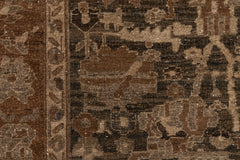MALAYIR RUG, AR31291, WEST PERSIA, 4'3" X 6'4"
