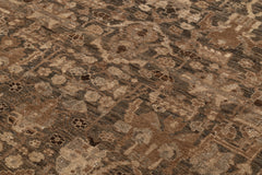 MALAYIR RUG, AR31291, WEST PERSIA, 4'3" X 6'4"