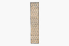 TURKISH RUNNER, TURKEY, 3'1" X 15'7"