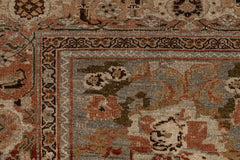 BIDJAR RUG, AR31293, PERSIAN KURDISTAN, 8' 8" X 12' 5"