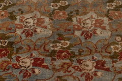 BIDJAR RUG, AR31293, PERSIAN KURDISTAN, 8' 8" X 12' 5"