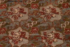 BIDJAR RUG, AR31293, PERSIAN KURDISTAN, 8' 8" X 12' 5"
