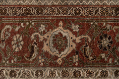 BIDJAR RUG, AR31293, PERSIAN KURDISTAN, 8' 8" X 12' 5"
