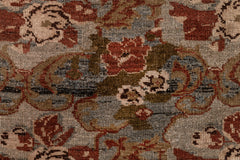 BIDJAR RUG, AR31293, PERSIAN KURDISTAN, 8' 8" X 12' 5"
