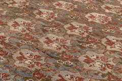 BIDJAR RUG, AR31293, PERSIAN KURDISTAN, 8' 8" X 12' 5"