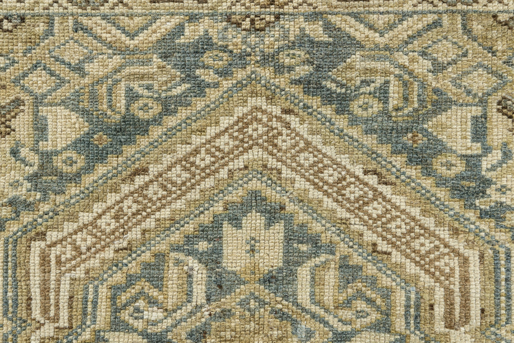 MALAYIR RUG, WEST PERSIA, 3'7" X 15'4"