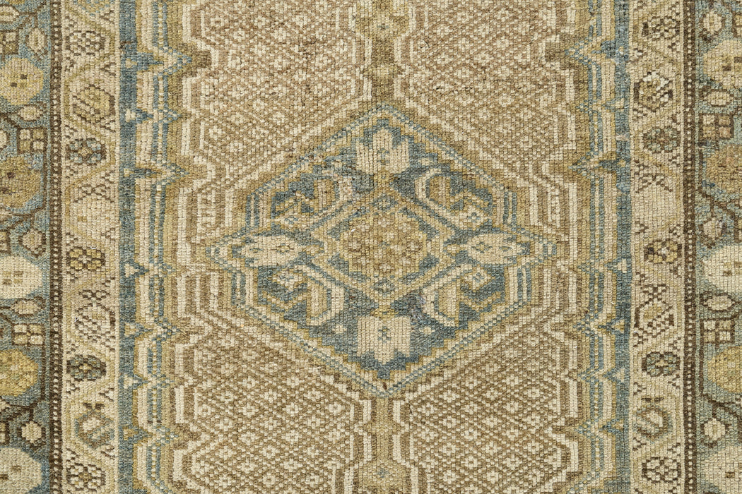 MALAYIR RUG, WEST PERSIA, 3'7" X 15'4"