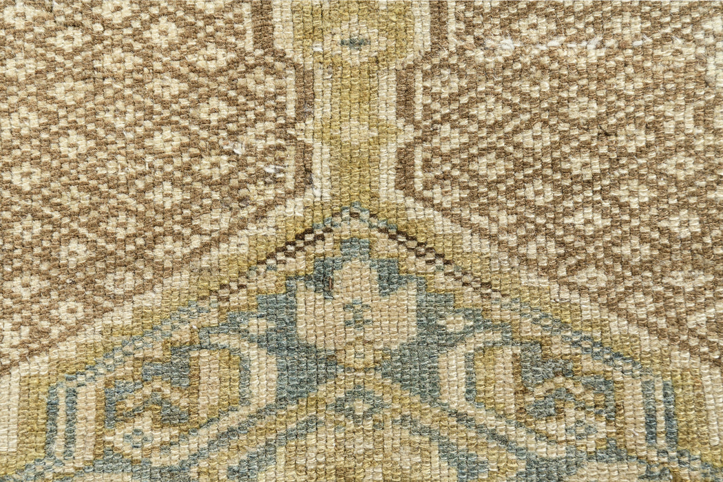 MALAYIR RUG, WEST PERSIA, 3'7" X 15'4"