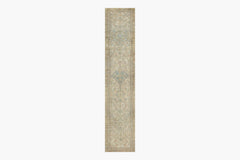 MALAYIR RUG, WEST PERSIA, 3" X 16'2"