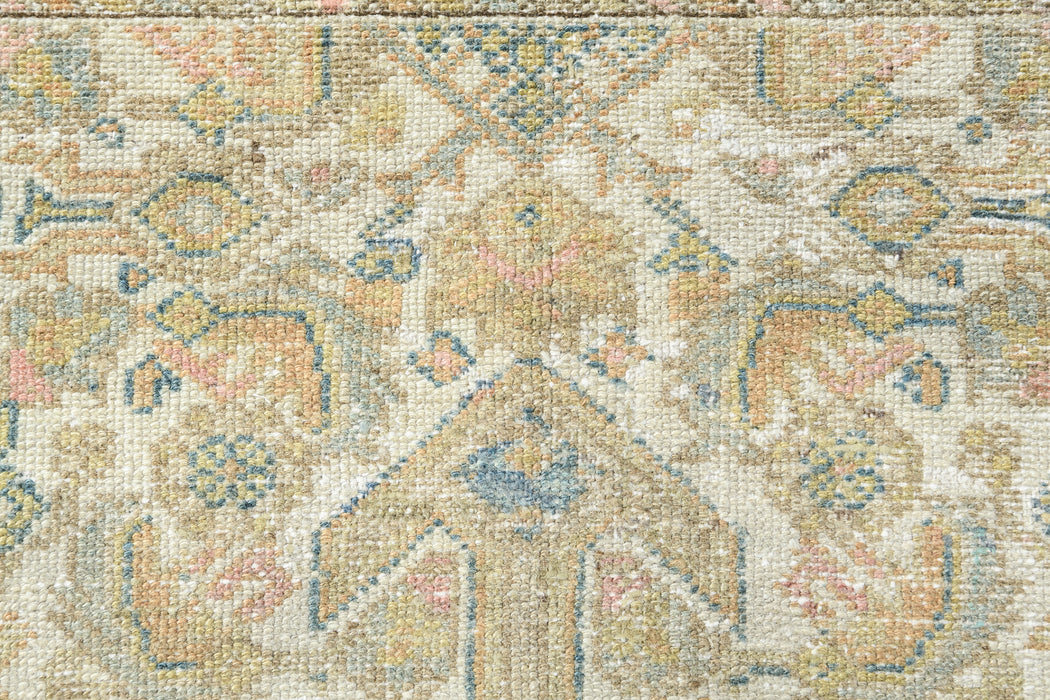MALAYIR RUG, WEST PERSIA, 3" X 16'2"