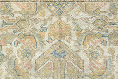 MALAYIR RUG, WEST PERSIA, 3" X 16'2"