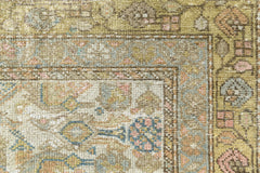 MALAYIR RUG, WEST PERSIA, 3" X 16'2"