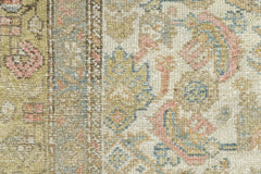 MALAYIR RUG, WEST PERSIA, 3" X 16'2"