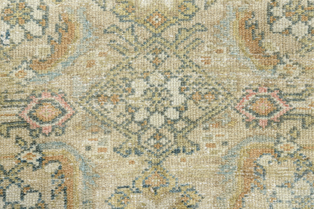 MALAYIR RUG, WEST PERSIA, 3" X 16'2"