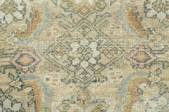 MALAYIR RUG, WEST PERSIA, 3" X 16'2"
