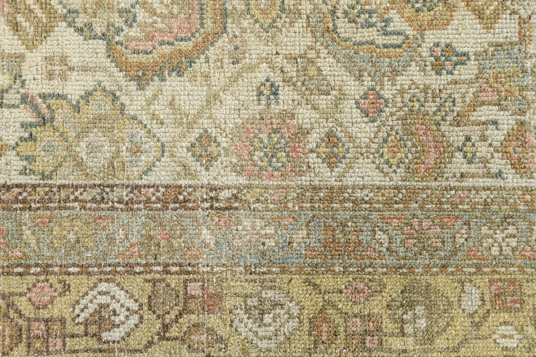 MALAYIR RUG, WEST PERSIA, 3" X 16'2"