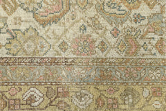 MALAYIR RUG, WEST PERSIA, 3" X 16'2"