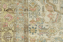MALAYIR RUG, WEST PERSIA, 3" X 16'2"
