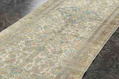 MALAYIR RUG, WEST PERSIA, 3" X 16'2"