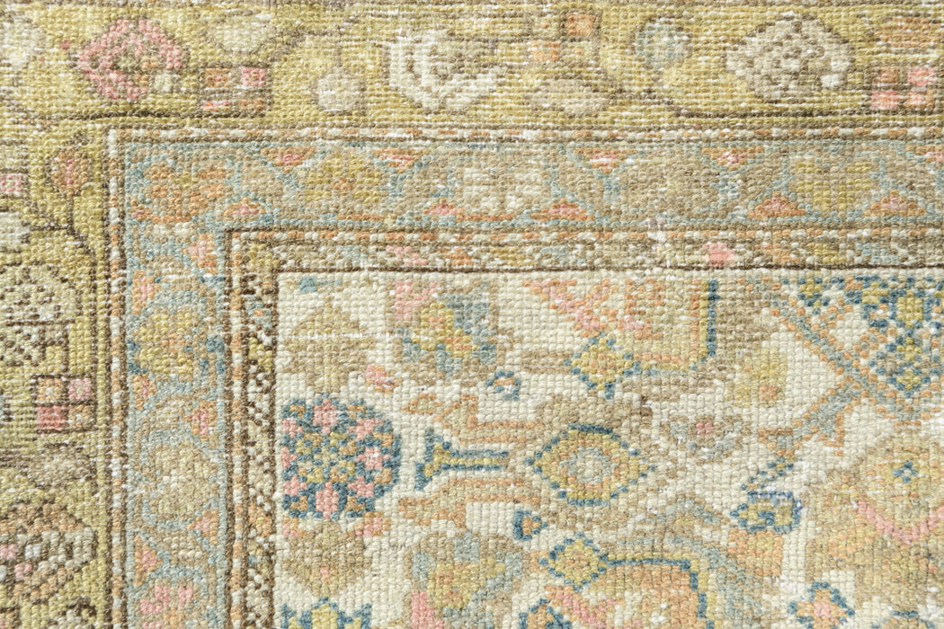 MALAYIR RUG, WEST PERSIA, 3" X 16'2"