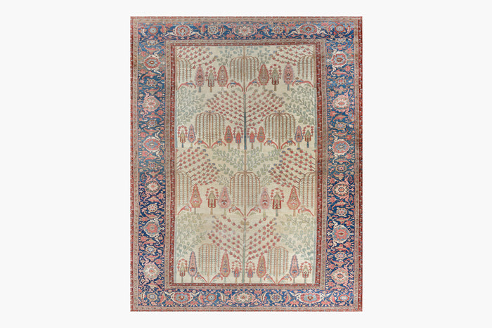 SERAPI RUG, NORTH WEST PERSIA, 15'2" X 20'1"
