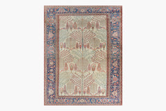 SERAPI RUG, NORTH WEST PERSIA, 15'2" X 20'1"