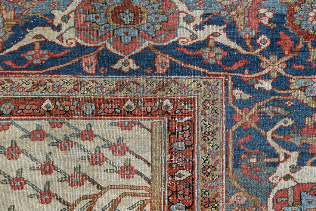 SERAPI RUG, NORTH WEST PERSIA, 15'2" X 20'1"